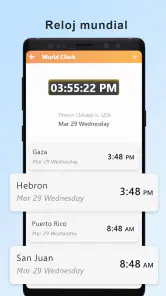 Mapas de ubicación en vivo screenshot