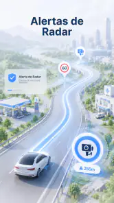 Mapas Offline y Planificador screenshot