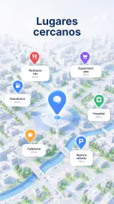 Mapas Offline y Planificador screenshot