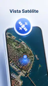 Mapas Offline y Planificador screenshot