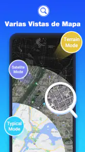 Mapas y Direcciones Ubicacion screenshot