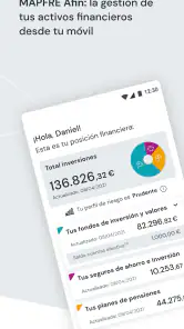 Mapfre Afin | ES screenshot