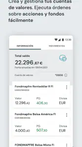 Mapfre Afin | ES screenshot