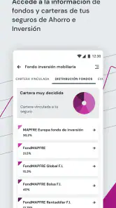 Mapfre Afin | ES screenshot