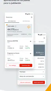 Mapfre Afin | ES screenshot
