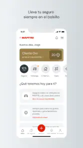 MAPFRE Seguros screenshot