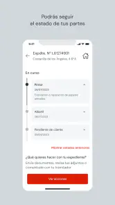 MAPFRE Seguros screenshot