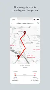 MAPFRE Seguros screenshot