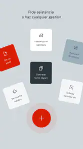 MAPFRE Seguros screenshot