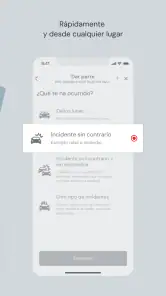 MAPFRE Seguros screenshot