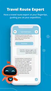 MapXplorer: Navegación, Radar screenshot