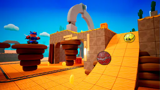 Marble Clash: Fun Shooter screenshot