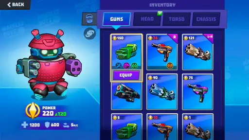 Marble Clash: Fun Shooter screenshot