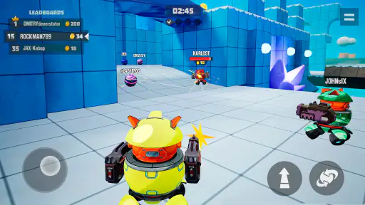 Marble Clash: Fun Shooter screenshot