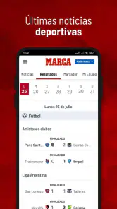 MARCA - Diario Líder Deportivo screenshot