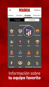 MARCA - Diario Líder Deportivo screenshot