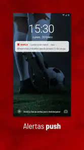 MARCA - Diario Líder Deportivo screenshot