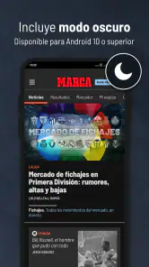 MARCA - Diario Líder Deportivo screenshot
