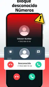 Marcador de teléfono screenshot