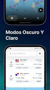 MarineRadar: Vessel Tracker screenshot
