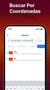 MarineRadar: Vessel Tracker screenshot