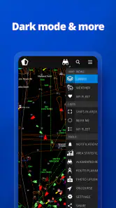 MarineTraffic screenshot