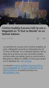 MariskalRock screenshot