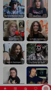 MariskalRock screenshot