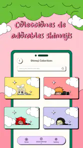 Mascota de pantalla de anime screenshot