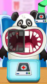 Mascota Doctor Dentista Diente screenshot