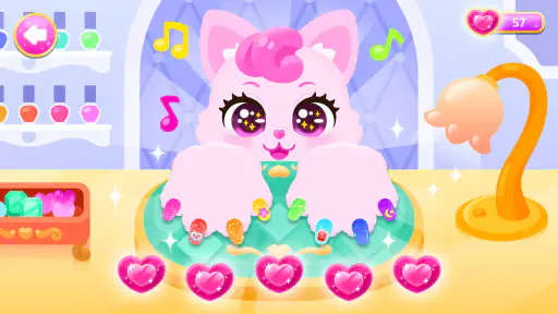 Mascotas Bebé Cocobi - Perrito screenshot