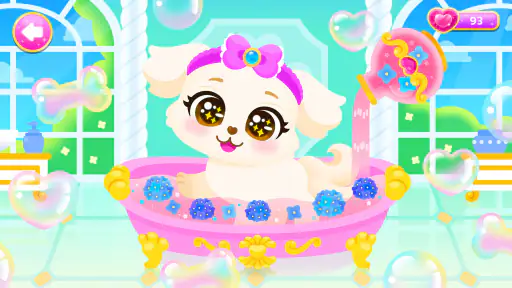 Mascotas Bebé Cocobi - Perrito screenshot