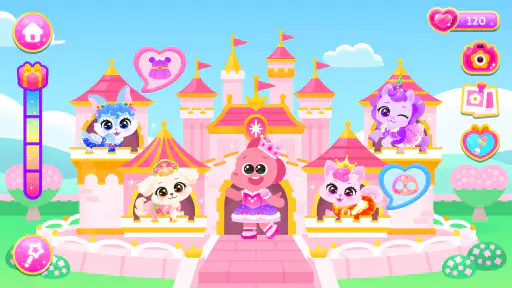 Mascotas Bebé Cocobi - Perrito screenshot