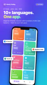 Master Coding - Learn Coding screenshot