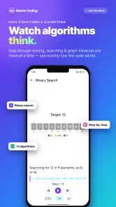 Master Coding - Learn Coding screenshot