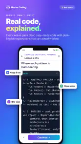 Master Coding - Learn Coding screenshot