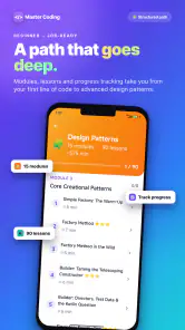 Master Coding - Learn Coding screenshot
