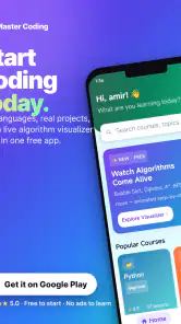 Master Coding - Learn Coding screenshot