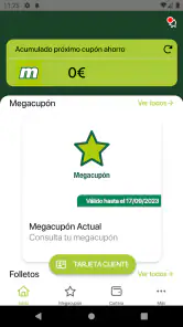 masymas supermercados screenshot