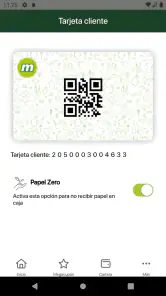 masymas supermercados screenshot