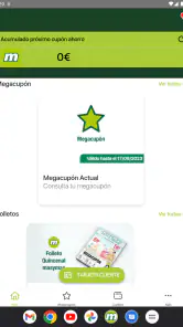 masymas supermercados screenshot