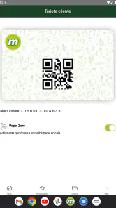 masymas supermercados screenshot