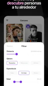 MatchPub - Videochat en vivo screenshot