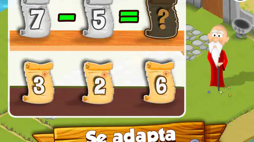 MathLand: Matemáticas niños screenshot