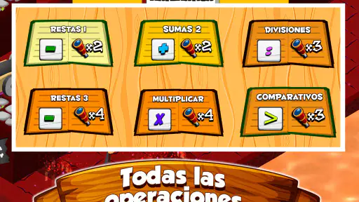 MathLand: Matemáticas niños screenshot