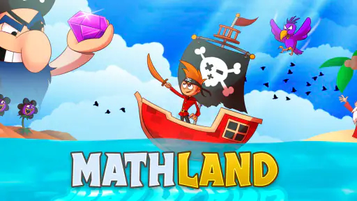 MathLand: Matemáticas niños screenshot