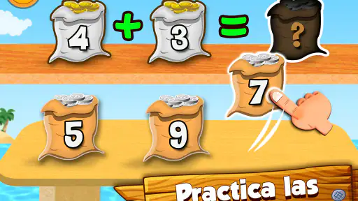 MathLand: Matemáticas niños screenshot