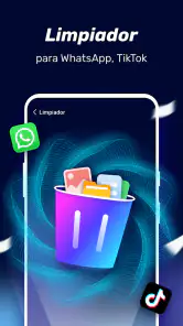 MaxClean - Limpiador & Gestor screenshot