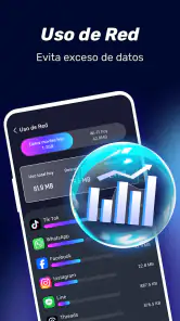 MaxClean - Limpiador & Gestor screenshot