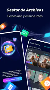 MaxClean - Limpiador & Gestor screenshot